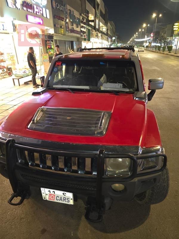 همر H3 2007 للبيع في العراق -  بغداد